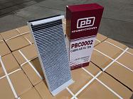 Фильтр воздушный (салонный) PBC0002